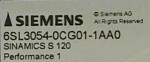 Siemens 6SL3054-0CG01-1AA0